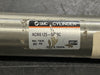 SMC Pneumatic Cylinder 1-1/4" Bore x 4.5" Stroke NCME125-0450C