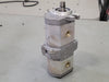 SALAMI Hydraulic Double Gear Pump 1.6PB6.1/2.8D-R80S0