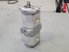 SALAMI Hydraulic Double Gear Pump 1.6PB6.1/2.8D-R80S0