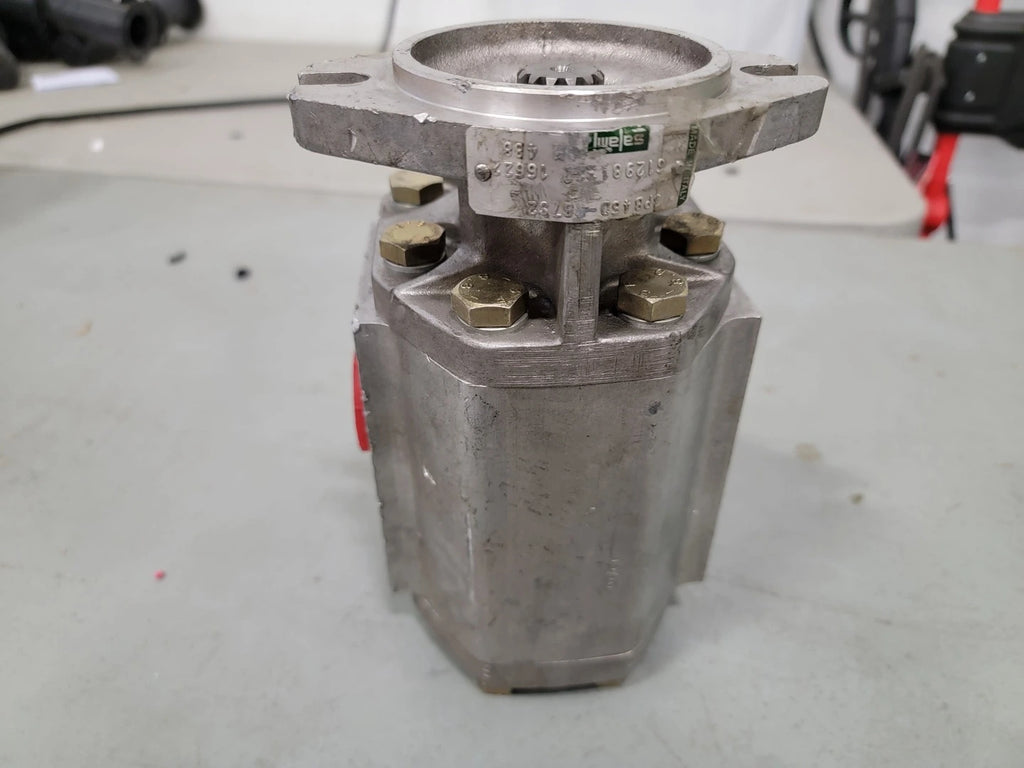 SALAMI Hydraulic Gear Pump 3PB46D-R87S2, 612981212