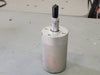Pneumatic Cylinder NCDGBA63-0100, 2-1/2" Bore x 1" Stroke