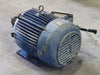 TECO-WESTINGHOUSE 15 hp, 575 volts, 1765 rpm, 254T, 3ph, Electric Motor APH01504TE5