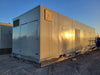 Insulated Sound Attenuated Enclosure 44.5' x 14' x 13'