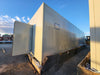 Insulated Sound Attenuated Enclosure 44.5' x 14' x 13'