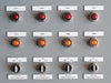 ALLIED CONTROLS LTD Industrial Control Panel LR 25790