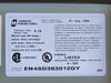 ALLIED CONTROLS LTD Industrial Control Panel LR 25790
