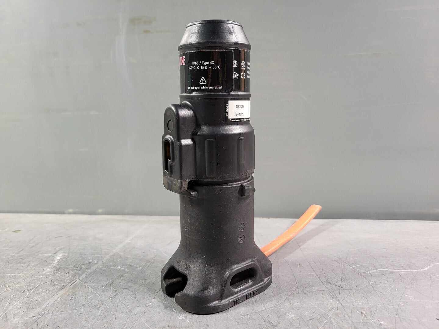 THERMON Terminator DS/DE In-Line Splice/End Termination Kit 27620