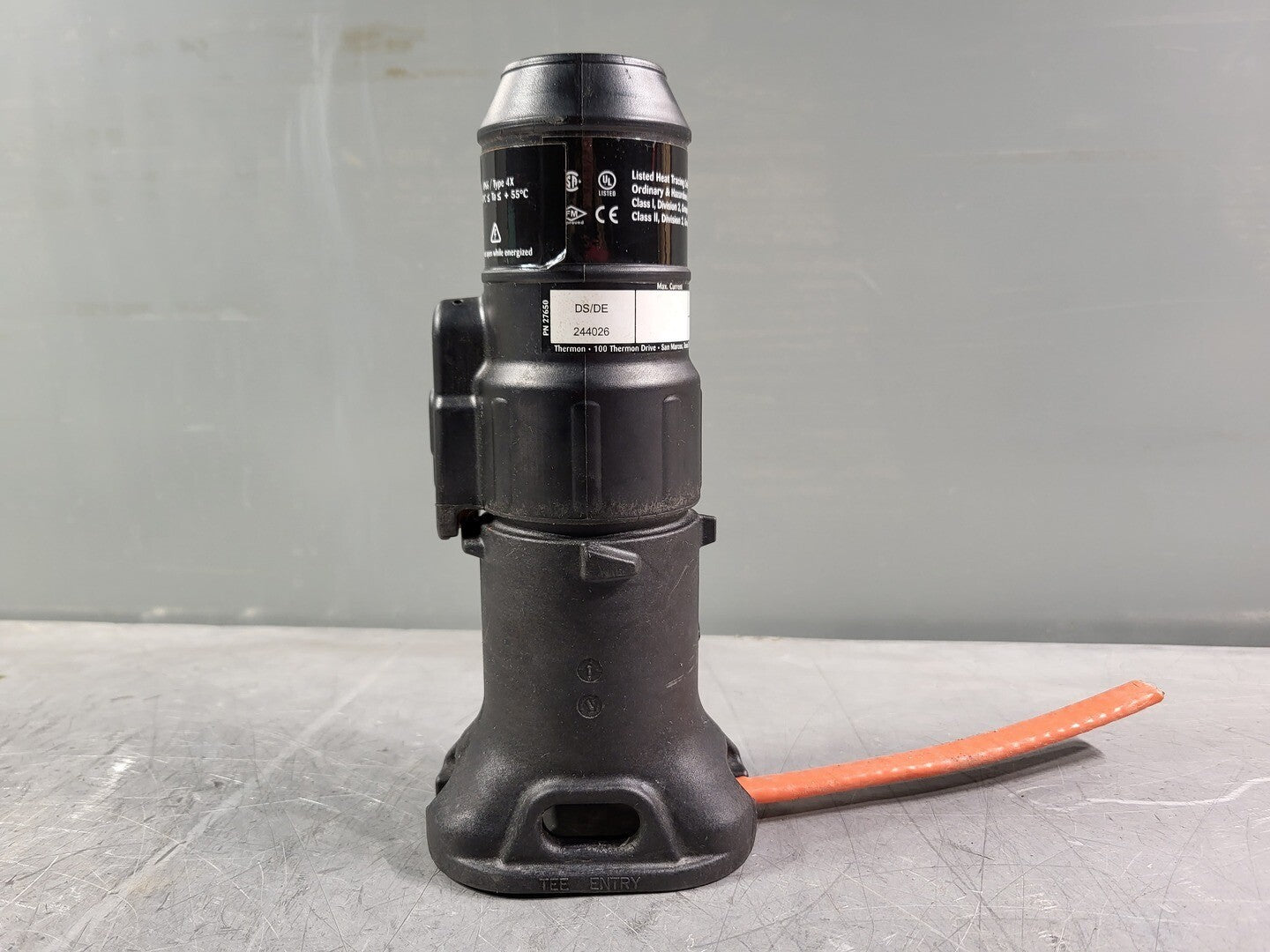 THERMON Terminator DS/DE In-Line Splice/End Termination Kit 27620