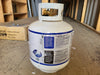 WORTHINGTON 20 lb Propane Tank, TW 16.6 lb, WC 47.6 lb, M4875