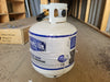 WORTHINGTON 20 lb Propane Tank, TW 16.6 lb, WC 47.6 lb, M4875