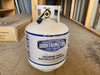 WORTHINGTON 20 lb Propane Tank, TW 16.6 lb, WC 47.6 lb, M4875