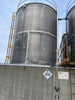 PEACOCK INC Aluminum Storage Tank For Hydrogen Peroxide 132,000L