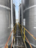 PEACOCK INC Aluminum Storage Tank For Hydrogen Peroxide 132,000L