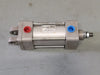 SMC Pneumatic Cylinder 2" Bore x 2" Stroke NCDA1D200-0200