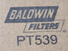Hydraulic Filter Element PT539