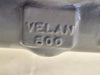 3" Class 300 Check Valve w/ Velan 3/4" Class 800 Gate Valve C-2054B-02TY