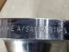 SENIOR FLEXONICS 3" x 27.6" Flexible Braided Hose 316SS w/ Class 300 RF Flange End SP-21-1263