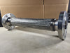 SENIOR FLEXONICS 3" x 27.6" Flexible Braided Hose 316SS w/ Class 300 RF Flange End SP-21-1263