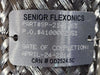 SENIOR FLEXONICS 3" x 27.6" Flexible Braided Hose 316SS w/ Class 300 RF Flange End SP-21-1263