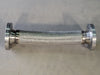 SENIOR FLEXONICS 4" x 31.5" Flexible Braided Hose 316SS w/ Class 300 RF Flange End SP-21-2342