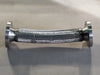 SENIOR FLEXONICS 4" x 31.5" Flexible Braided Hose 316SS w/ Class 300 RF Flange End SP-21-2342