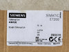 SIEMENS RS485 Profibus Terminator 6ES7 972-0DA00-0AA0, 24VDC