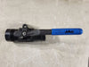 JAG 1" Class 1500 Ball Valve B16.34 T3R10SW15N 1RP