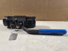 JAG 1" Class 1500 Ball Valve B16.34 T3R10SW15N 1RP