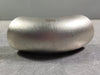 TOPPER 2" 90 Deg Buttweld Elbow SCH STD WP304/304L A/SA403 B16.9 WPS