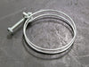 4" Double Steel Wire Hose Clamp