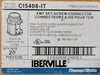 IBERVILLE 1" EMT Set Screw Connector CI5408-IT (Box of 20)