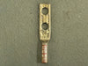 ILSCO 2 Hole Compression Lug 8 STR Red 21 (Box of 44)
