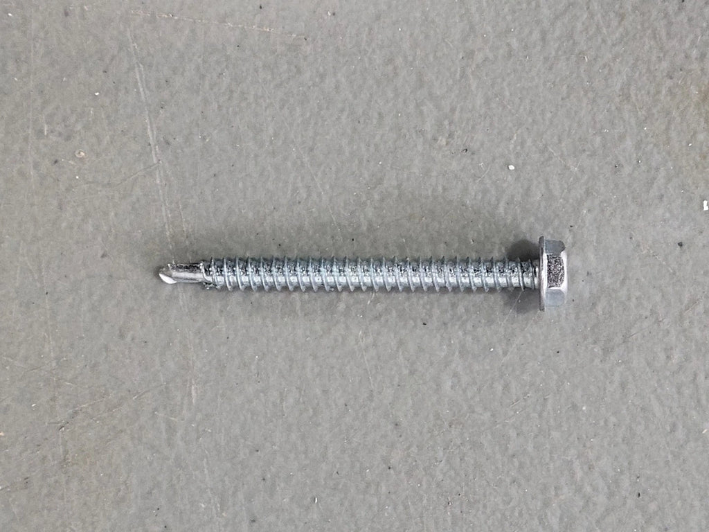 RELIABLE 2" Self-Drilling Tek Screw (Box of 50)