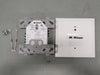 MIRCOM Dual Monitor Module MIX-M500DMA