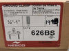 1/2-1" Ground Clamp 626BS (Box of 19)