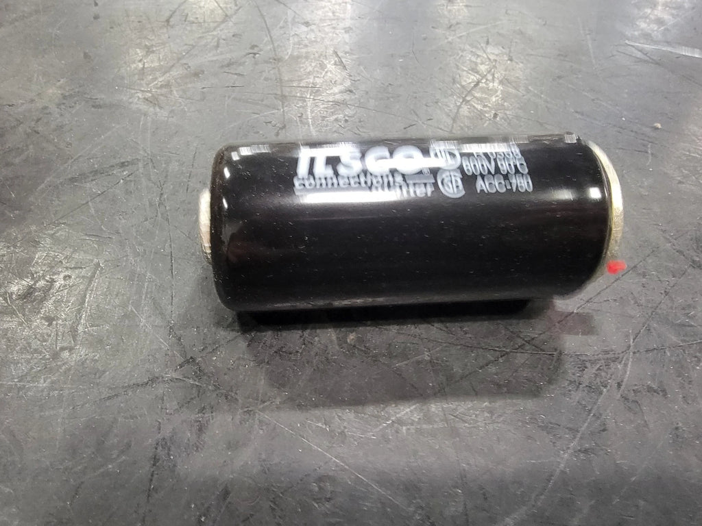 ILSCO Aluminum Pigtail Adaptor ACM-600 (Box of 3)