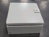 RITTAL JB080804HC Steel Hinged Junction Box 8"x8"x4"