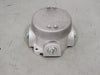 3/4" Conduit Outlet Box with Cover GRUE-29