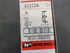 WIREMOLD 4000 Series Divider Clip Fitting 4001DA (Box of 5 pcs)