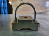 TONG HWEI ENTERPRISE U-Bolt Plate Assembly 316SS, 3.76"L x 3.18"W
