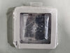 INTERMATIC 2 Gang Low Profile Weatherproof Cover WP7200G