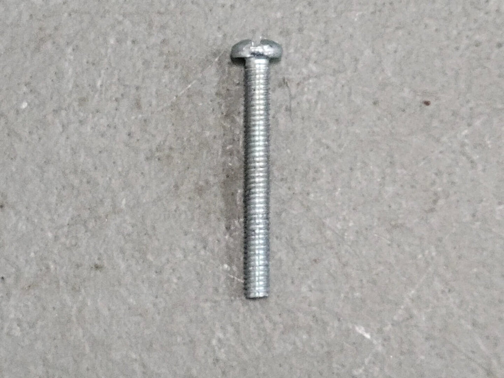 8-32 x 1-1/2" Round Comb Head Machine Screws, Box of 73