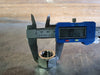 2/3" Hex Nut Stainless Steel