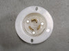 LEVITON 15A 125V Flanged Inlet Locking Plug GRDG (Box of 13)