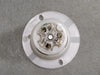 LEVITON 15A 125V Flanged Inlet Locking Plug GRDG (Box of 13)
