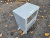 EVI 25 kVA Transformer, 208 pri. volts, 120/240 sec. volts CDSC0025HKA6XXLA