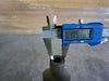 Concentric Swage Nipple, 2"x3/4", Sch. 160, SA/A420-WPL6