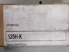 Switch Timer Kit WDP-125HK, 115V, 80S, P/N 2536960