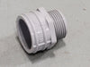 ROYAL 3/4" PVC Terminal Adapter Threaded Male RTA15 (Box of 73)