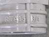 ROYAL 3/4" PVC Terminal Adapter Threaded Male RTA15 (Box of 73)
